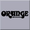 Orange Speaker Cab Flightcases